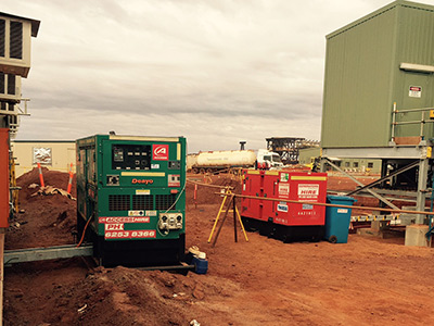Generators Australia – Proudly Powering One of the World’s Most Significant Mega-Projects